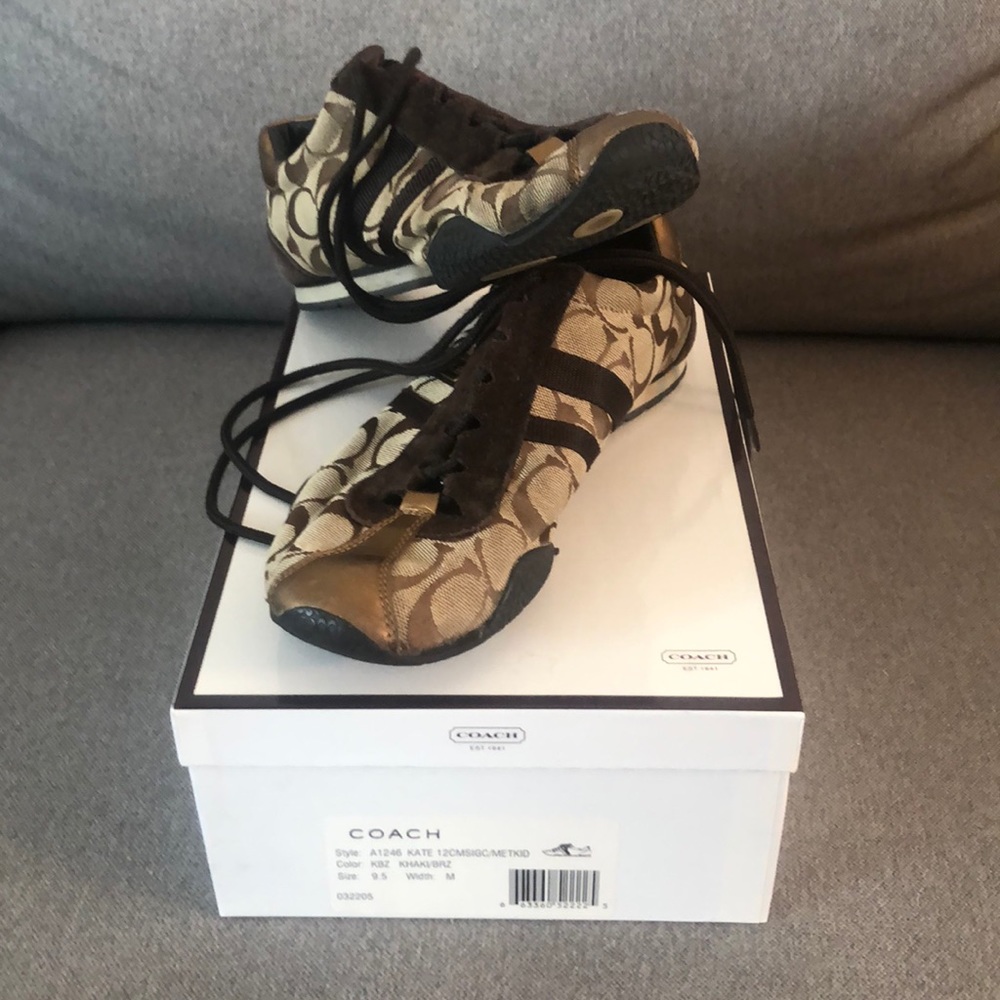 Coach Shoes